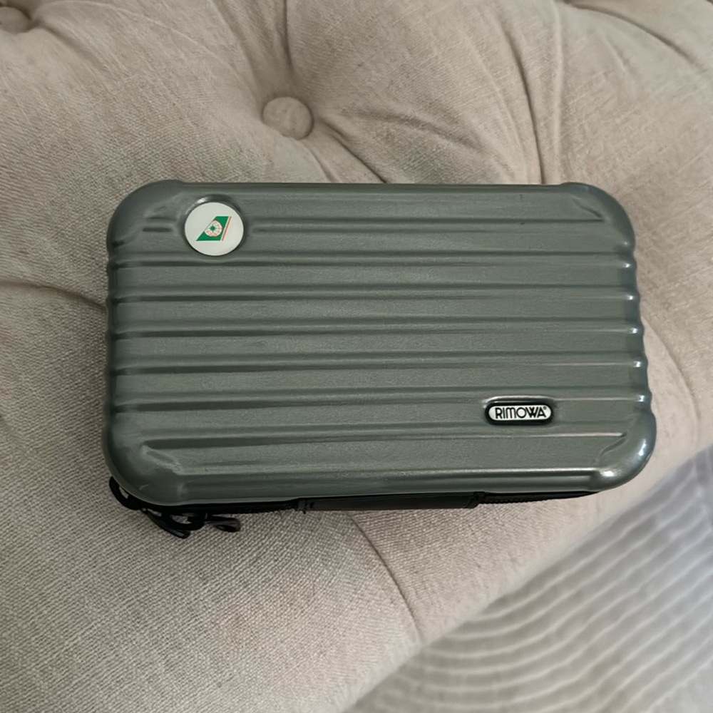 Rimowa Accessories Amenity Toiletry Travel Pouch Case